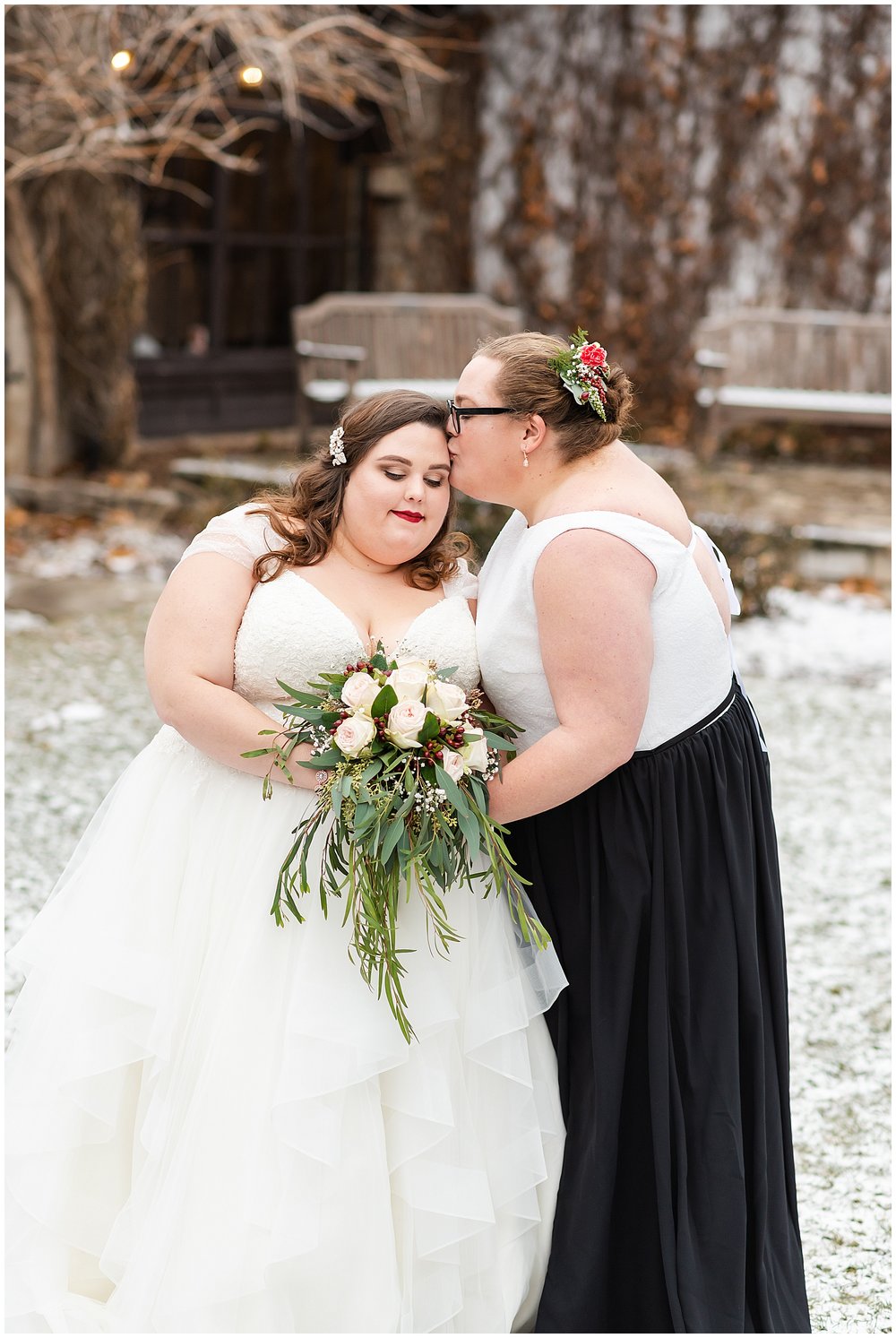 Horticultural Hall Wedding Photo