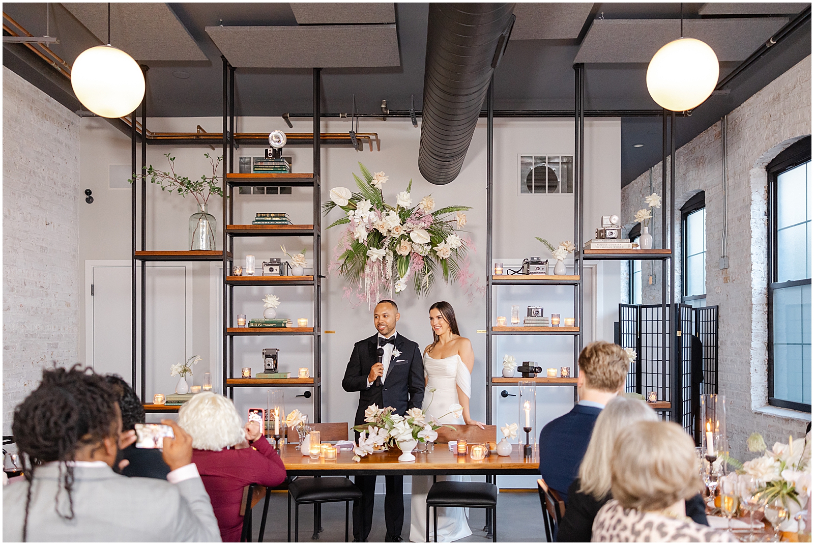 elopement vs micro wedding Chicago