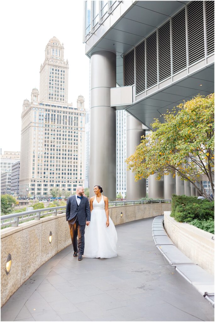 Chicago Micro Wedding 