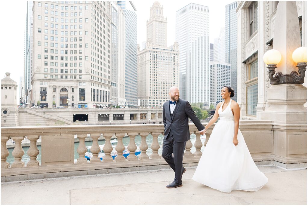 Chicago Micro Wedding 