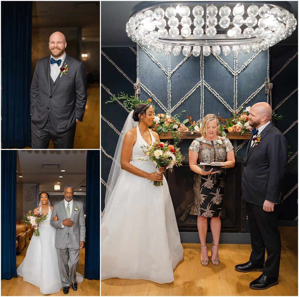 Chicago Micro Wedding 