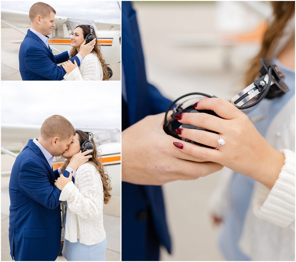 Aviation Engagement Shoot