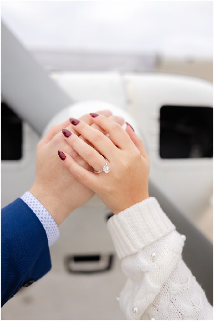 Aviation Engagement Shoot