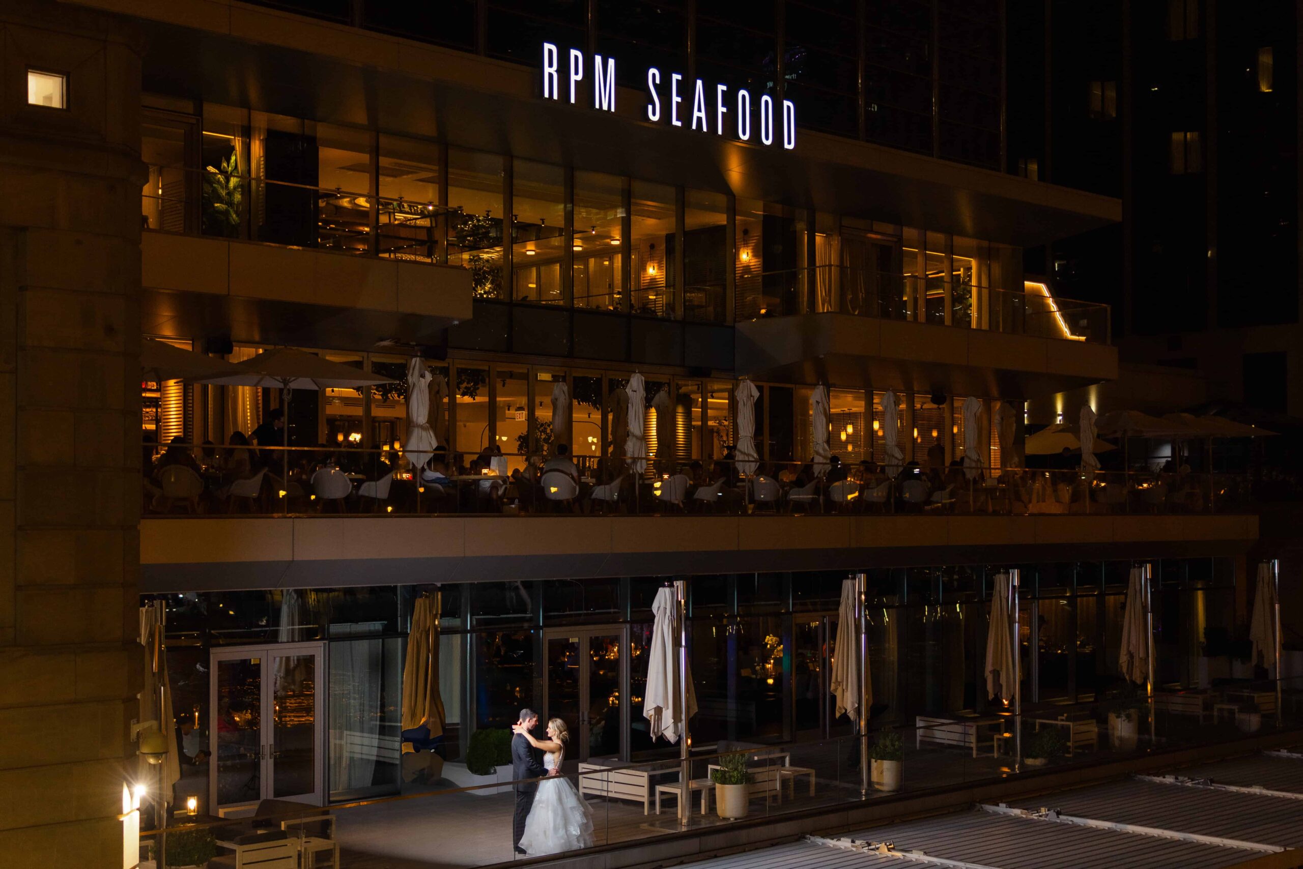 RPM Events wedding