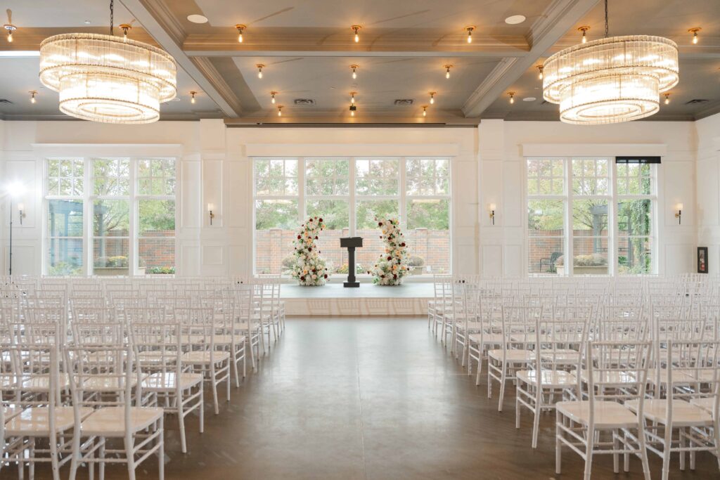 The Crawford Naperville Wedding